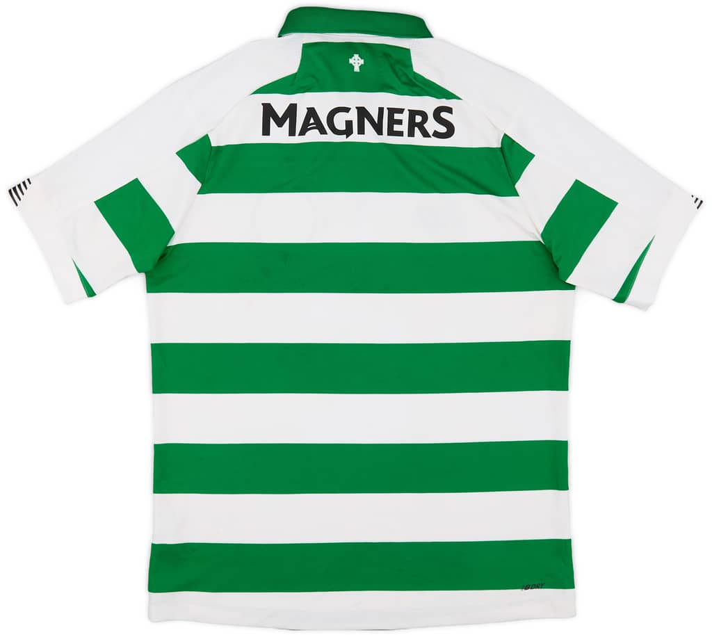 2019-20 Celtic Home Shirt - 9/10 - (S)
