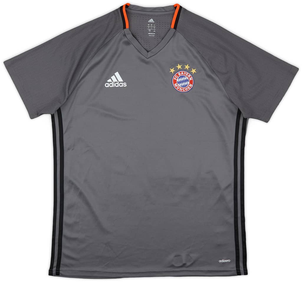 2016-17 Bayern Munich adizero Training Shirt - 10/10 - (L)