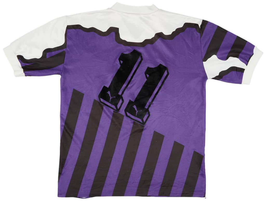 1990s Puma Template Shirt #11 - 7/10 - (L)