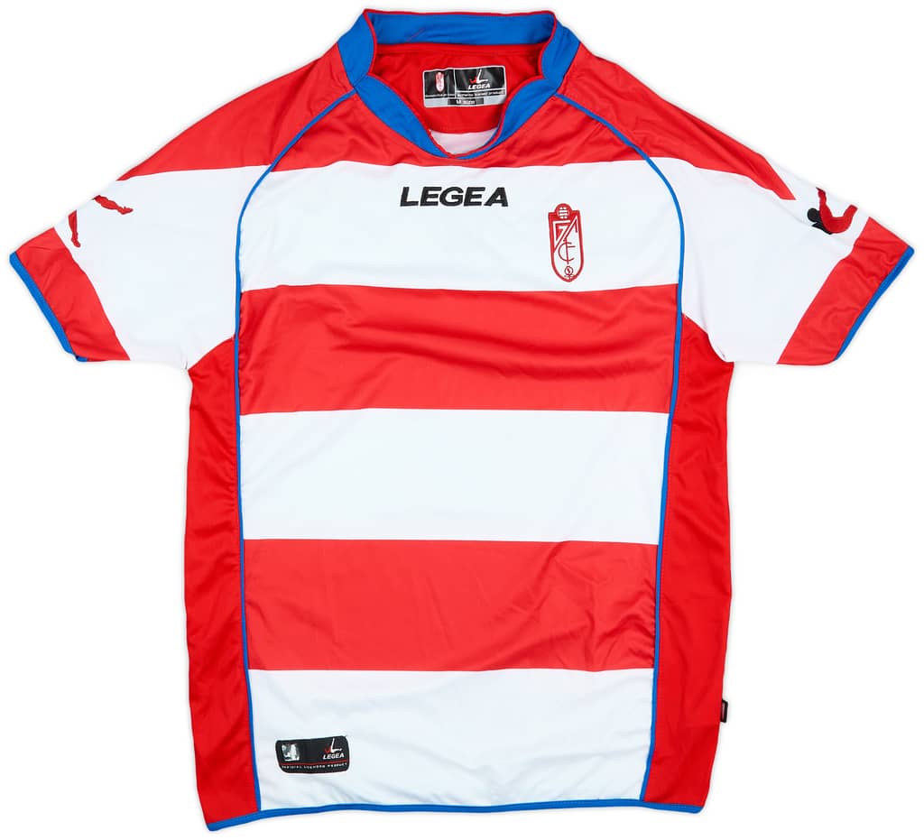 2011-12 Granada Home Shirt - 7/10 - (M)