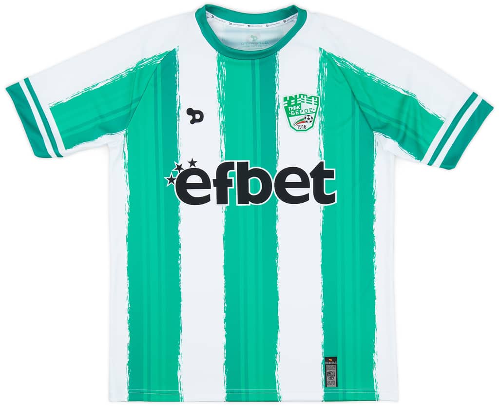 2023-24 Beroe Stara Zagora Home Shirt