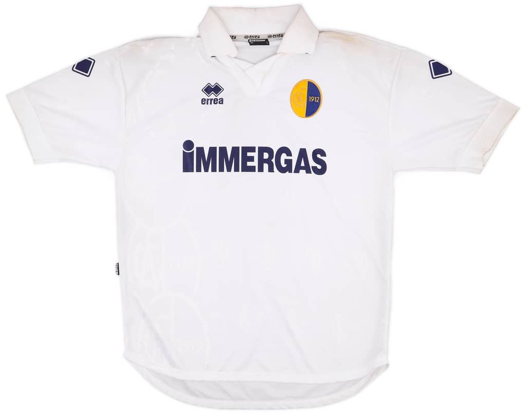 2003-04 Modena Away Shirt - 5/10 - (L)