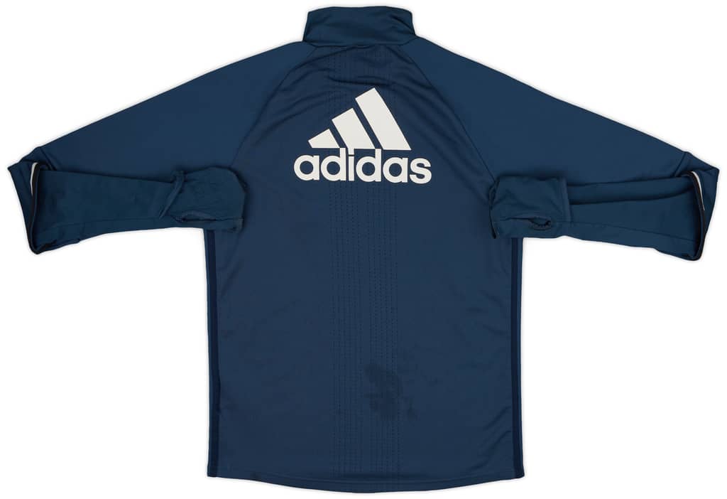 2016-17 Manchester United adidas Training Top - 7/10 - (S)