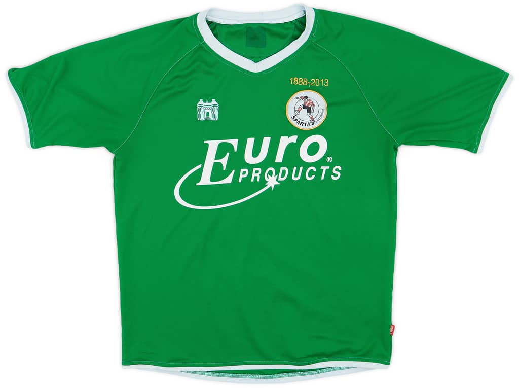 2012-14 Sparta Rotterdam Away Shirt - 8/10 - (M)