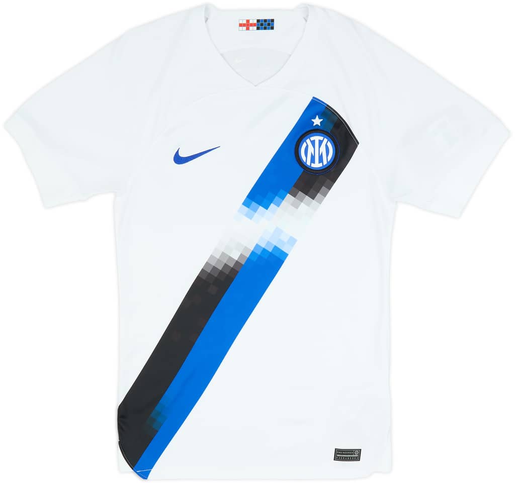 Camiseta de visitante del Inter Milan 2023-24 (XS)
