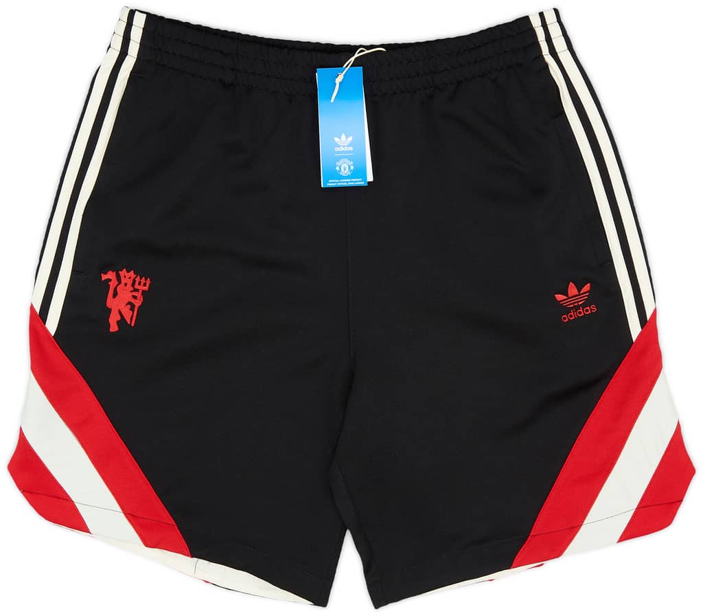 2024-25 Manchester United adidas Originals Shorts