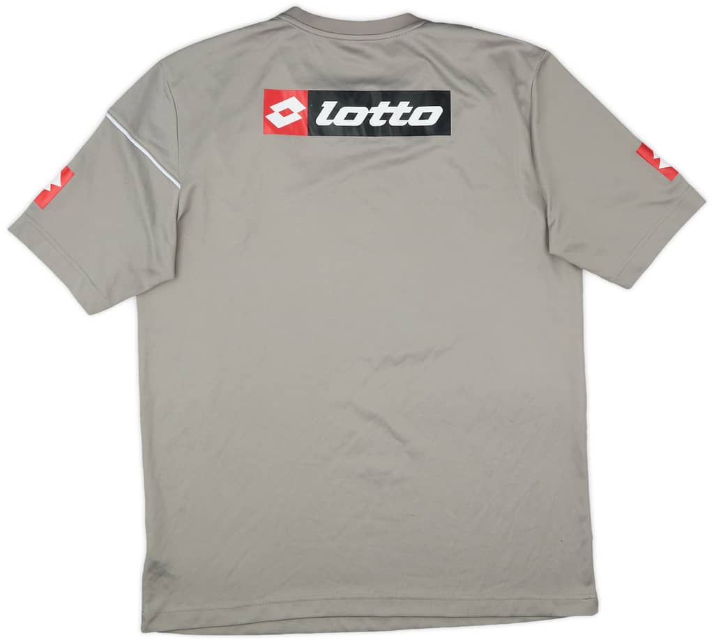 2012-13 QPR Lotto Training Shirt - 8/10 - (L)