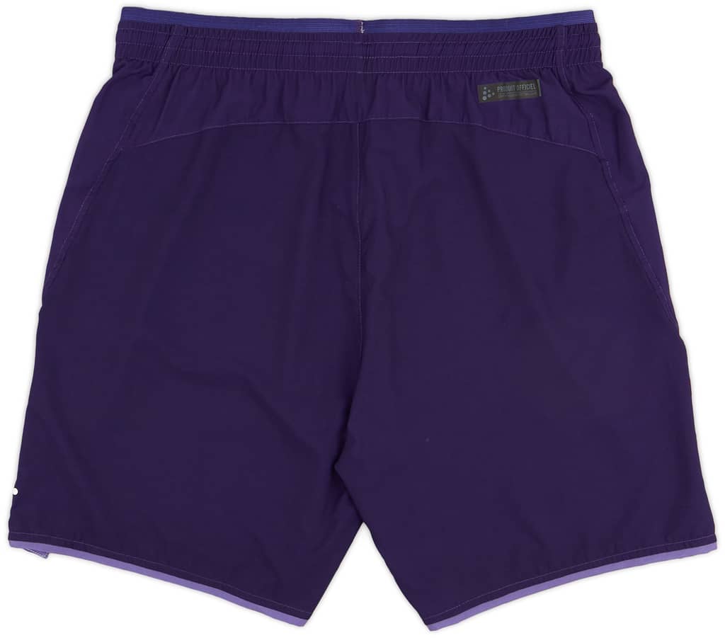 2022-23 Toulouse Pro Home Shorts