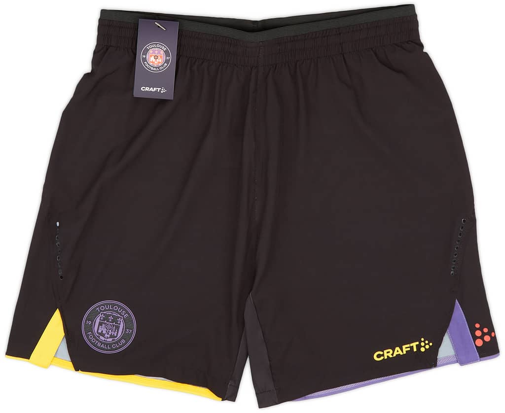 2022-23 Toulouse Away Shorts