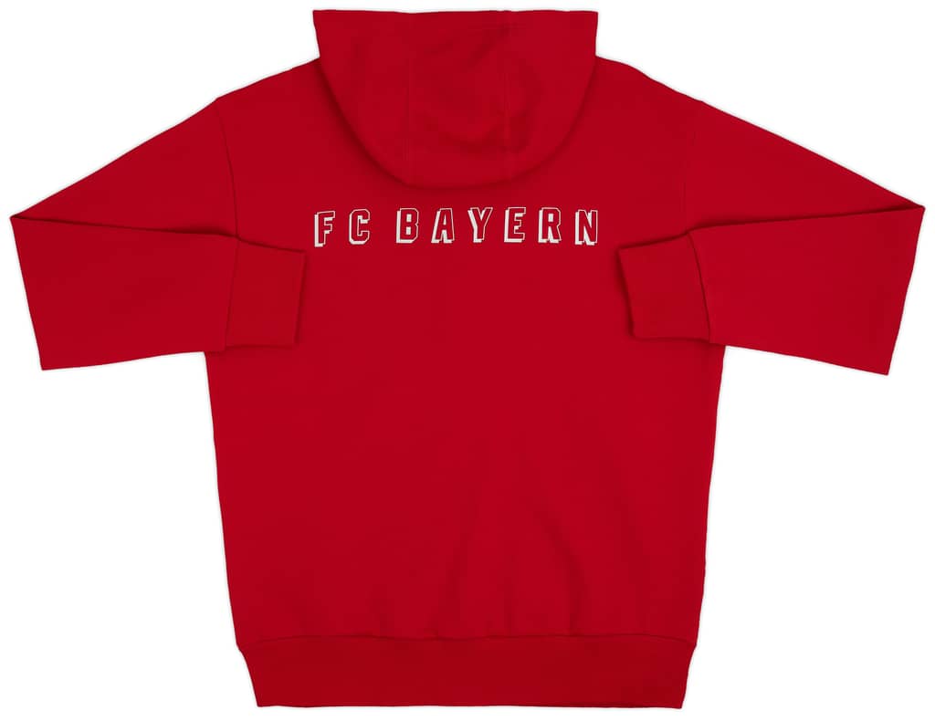 2024-25 Bayern Munich adidas Anthem Jacket