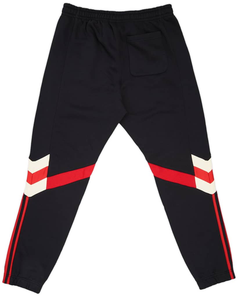 2024-25 Manchester United adidas Originals Track Pants/Bottoms