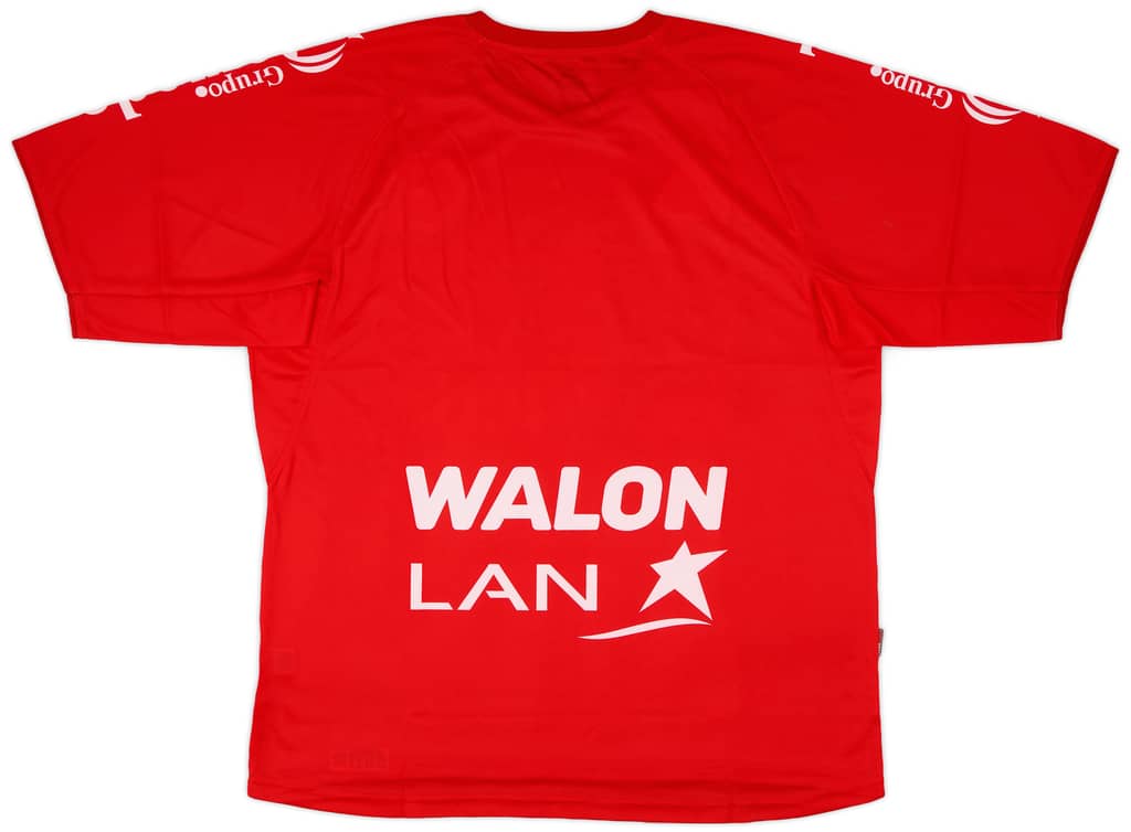 2009-10 Juan Aurich Home Shirt (L)