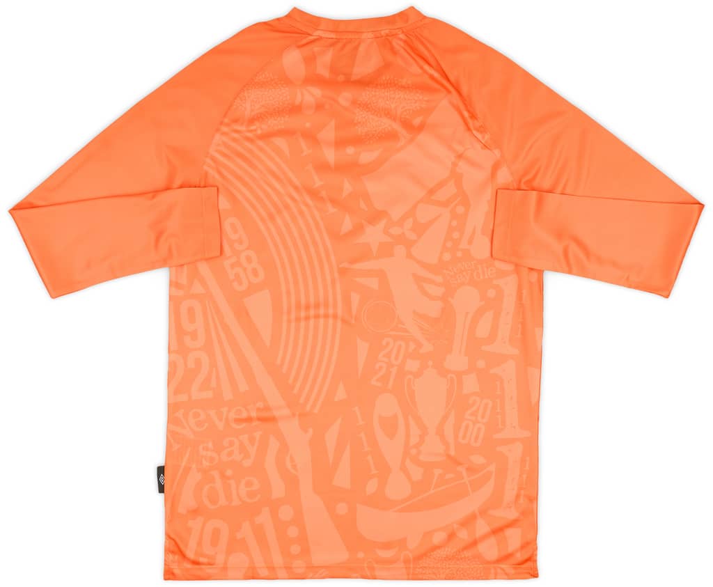 2021-22 Accra Hearts of Oak GK Shirt (M)