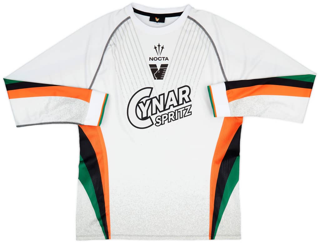 2024-25 Venezia Authentic Away L/S Shirt (M)