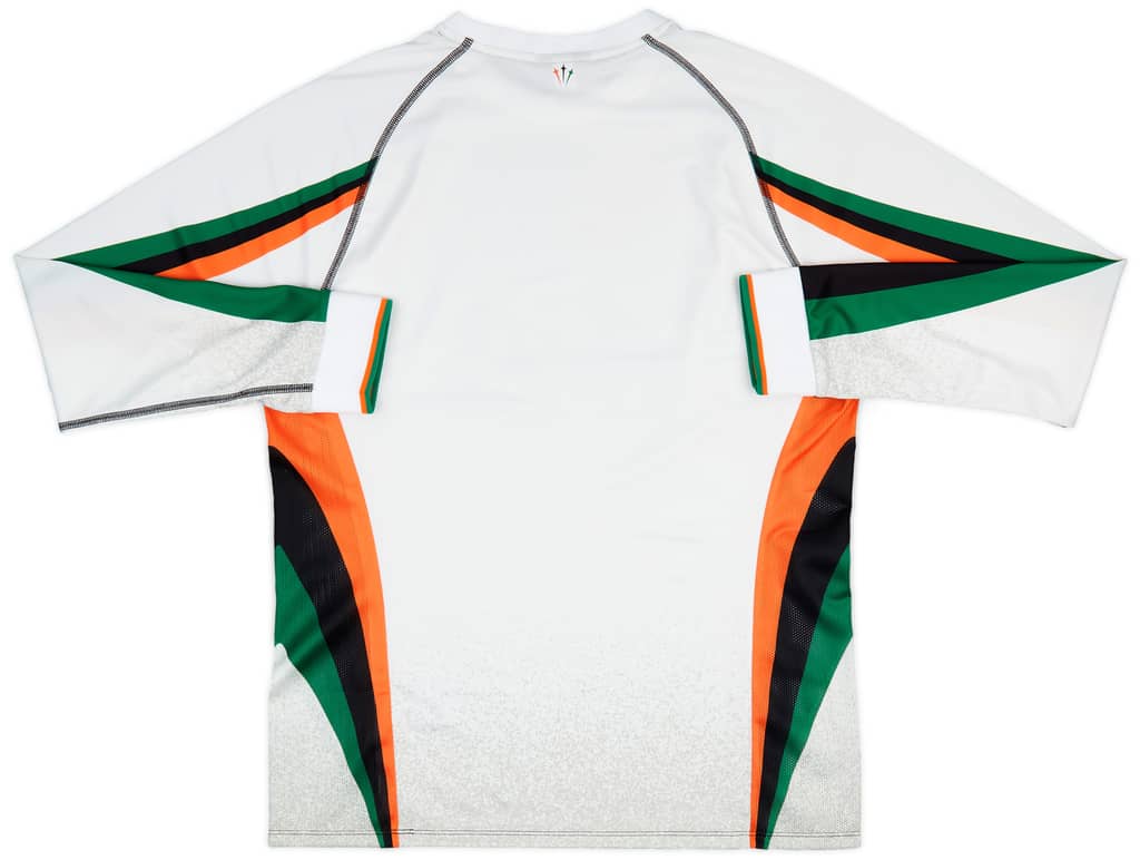 2024-25 Venezia Authentic Away L/S Shirt (S)