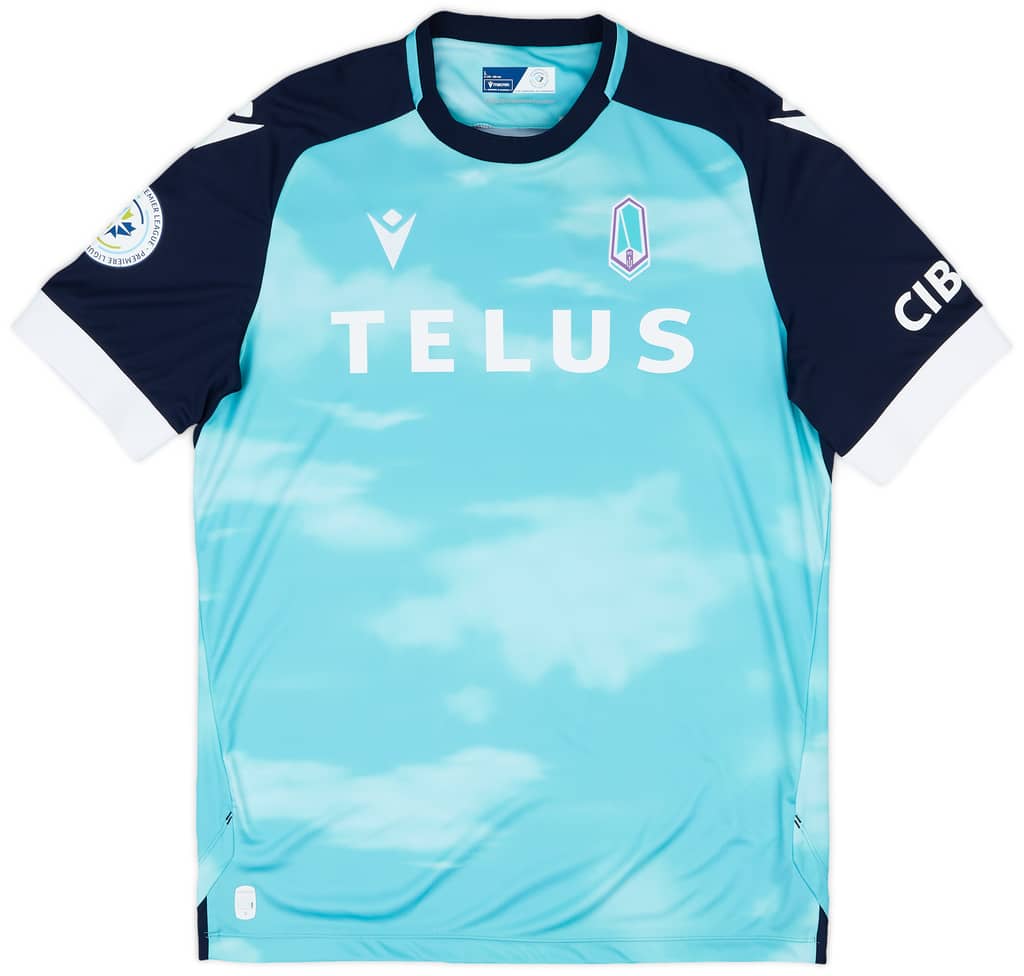 2025 Pacific FC Away Shirt