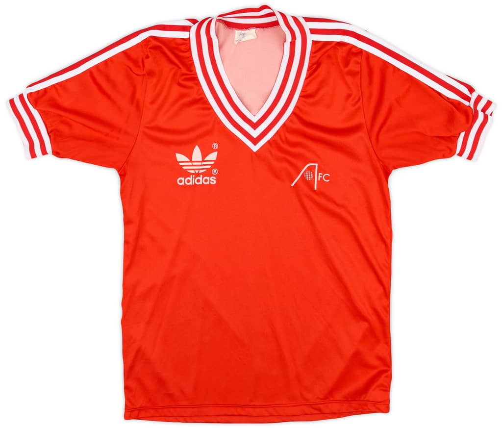1979-82 Aberdeen Home Shirt - 8/10 - (M)