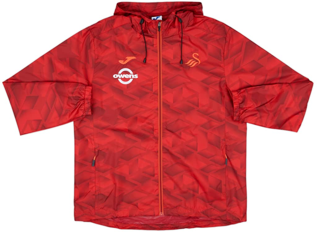 2023-24 Swansea City Joma Rain Jacket