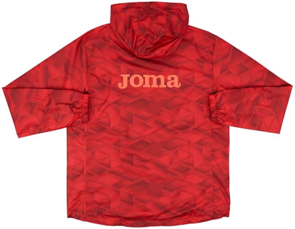 2023-24 Swansea City Joma Rain Jacket