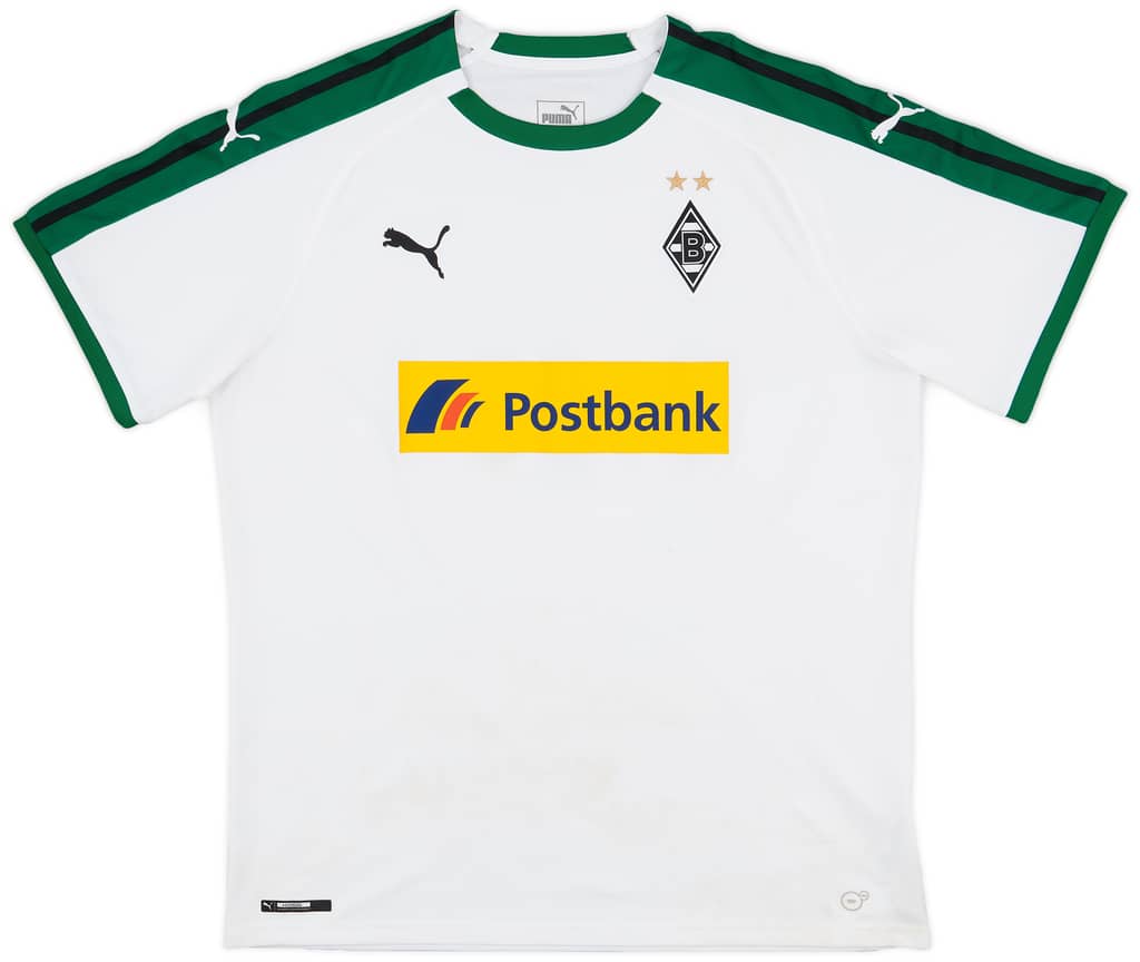 2018-19 Borussia Monchengladbach Home Shirt - 5/10 - (XL)