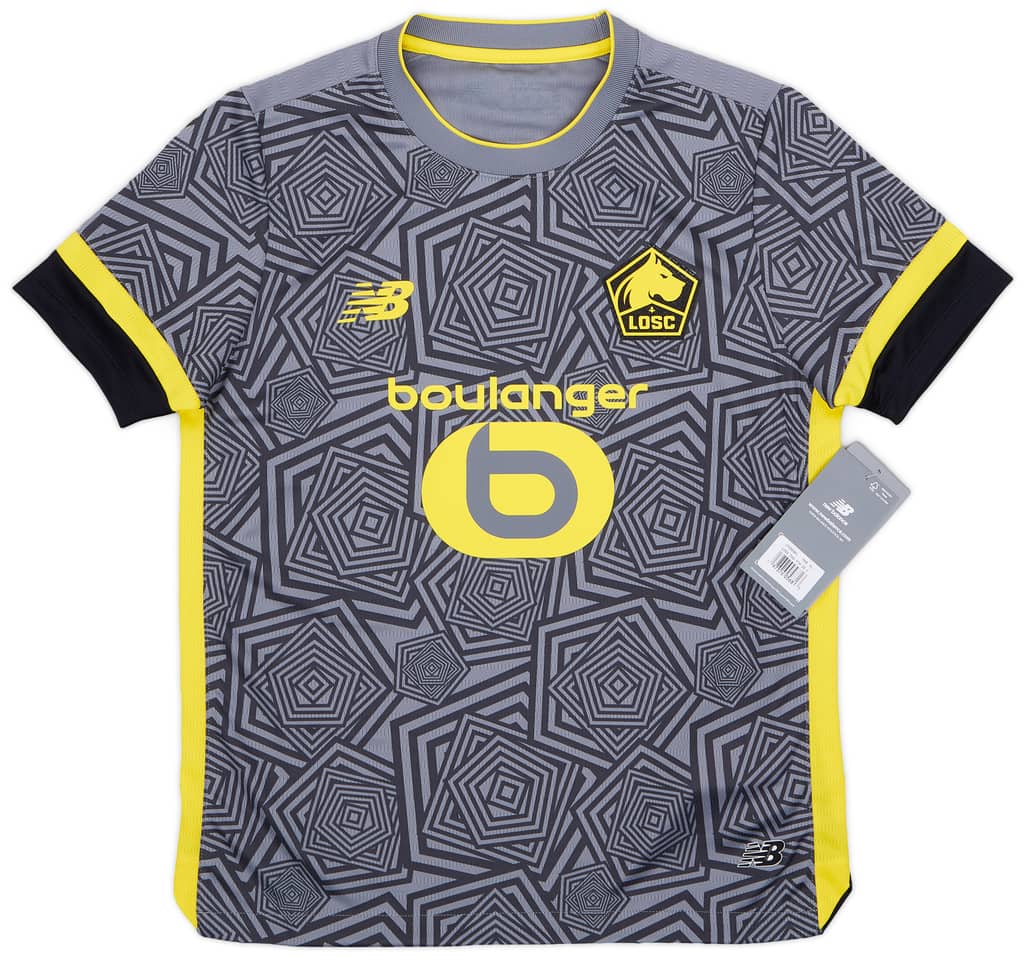 2024-25 Lille Third Shirt (KIDS)