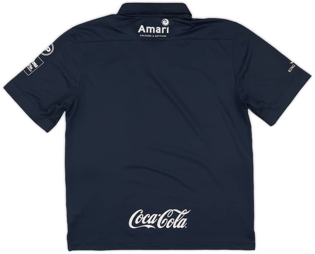 2016 Buriram Home Shirt - 8/10 - (L)