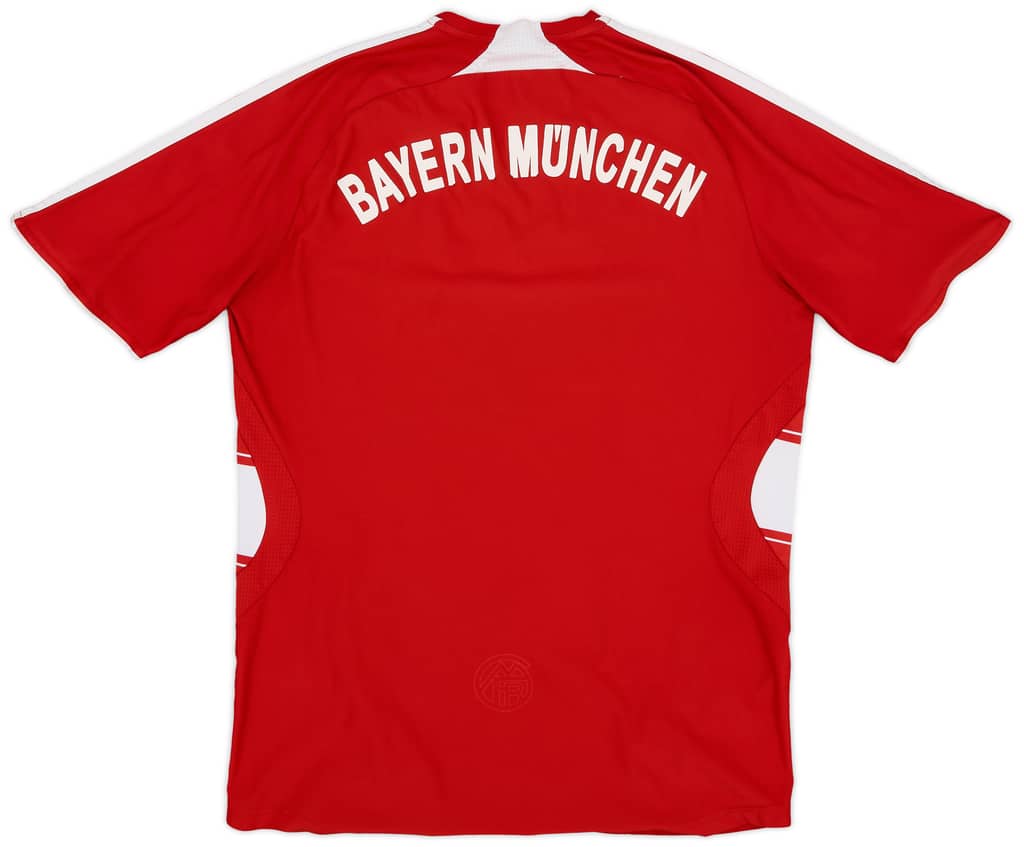 2008-09 Bayern Munich Home Shirt - 5/10 - (M)