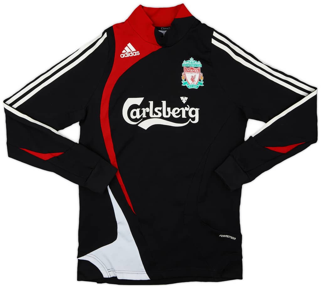2007-08 Liverpool Formotion Training Top - 5/10 - (S/M)