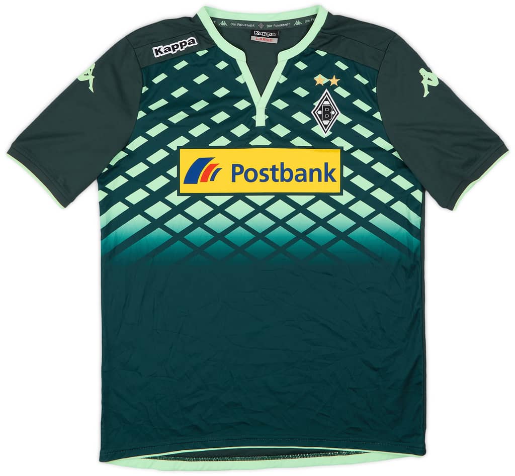 2015-16 Borussia Monchengladbach Away Shirt - 9/10 - (L)
