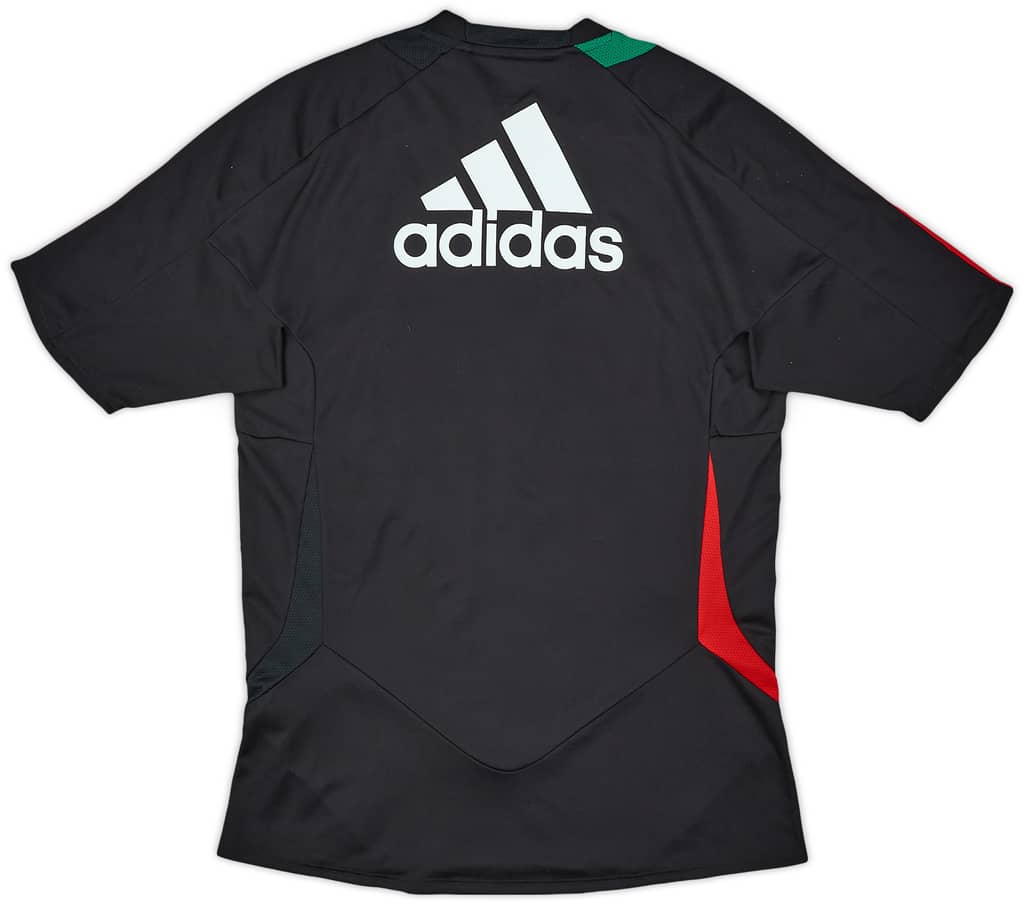 2012-13 AC Milan adidas Formotion Training Shirt - 8/10 - (S)