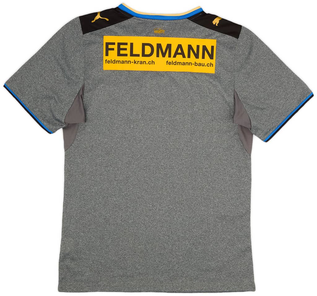 2013-14 Grasshoppers Third Shirt - 9/10 - (L)