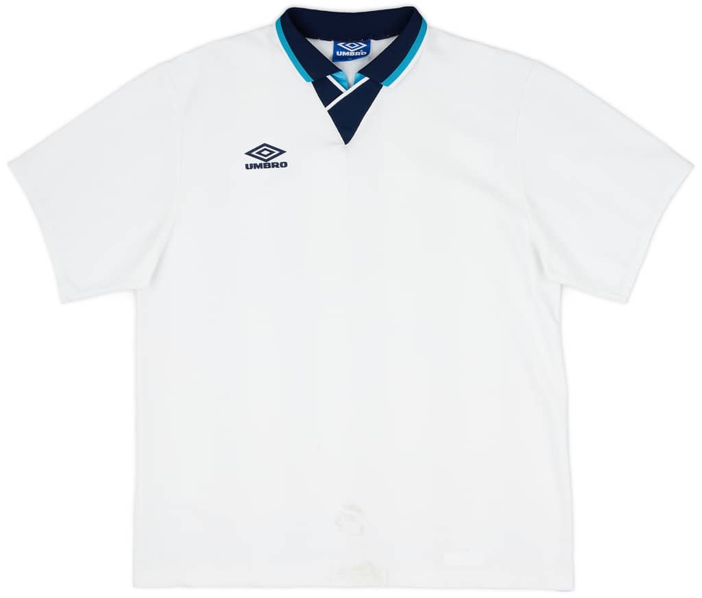 1990s Umbro Template Shirt (England) - 8/10 - (XL)