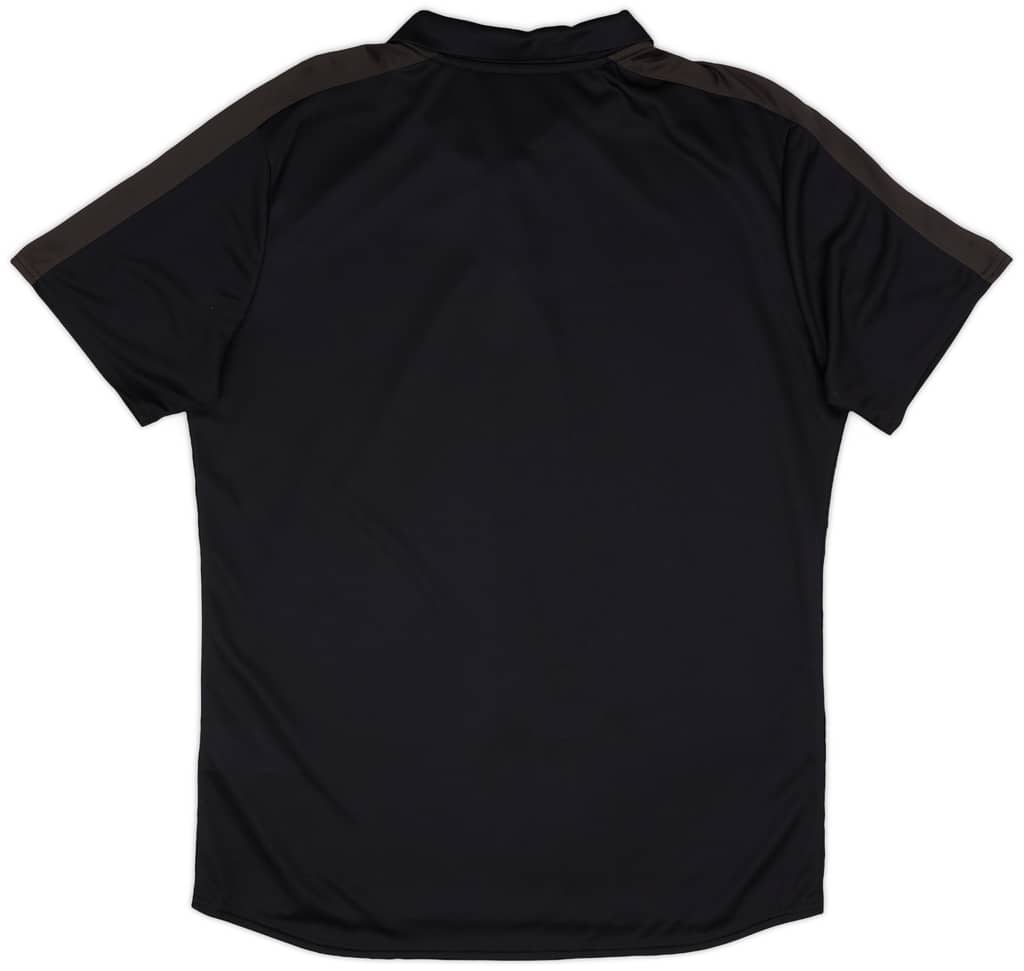 2019-20 Everton Umbro Polo T-Shirt - 7/10