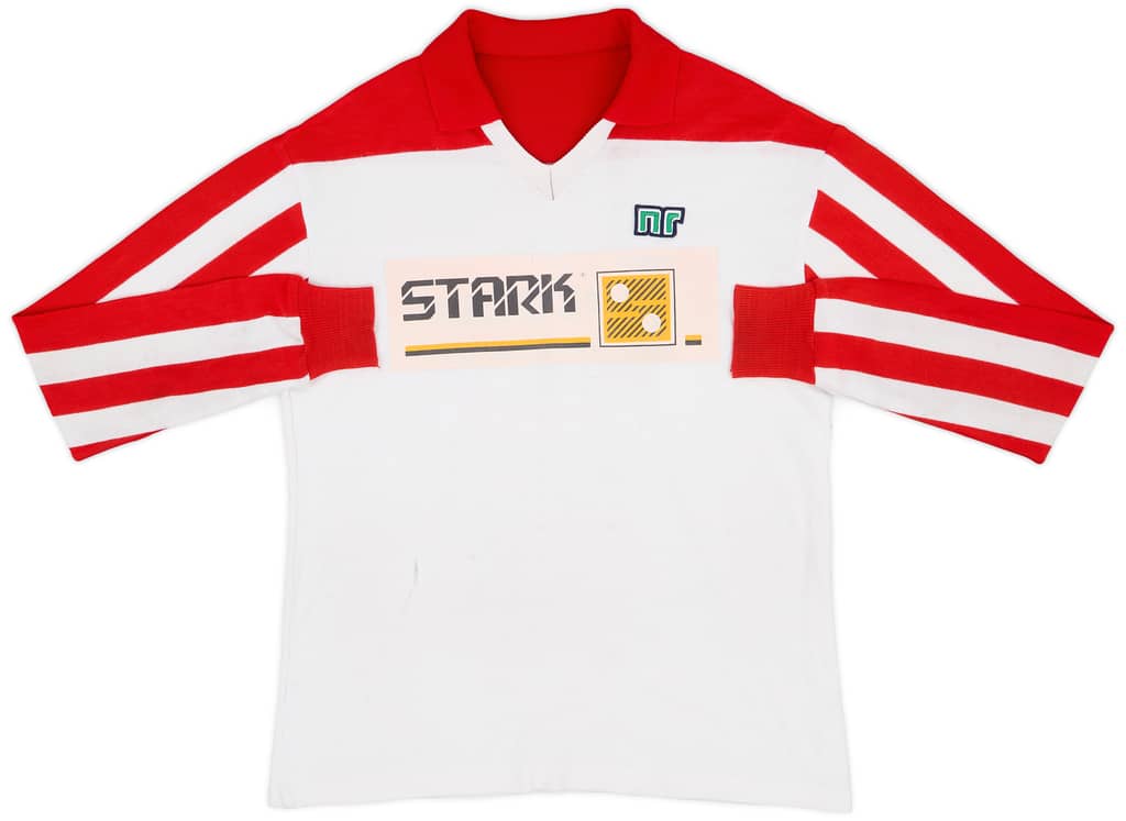 1980s Ennerre Template L/S Shirt #6 - 5/10 - (M)