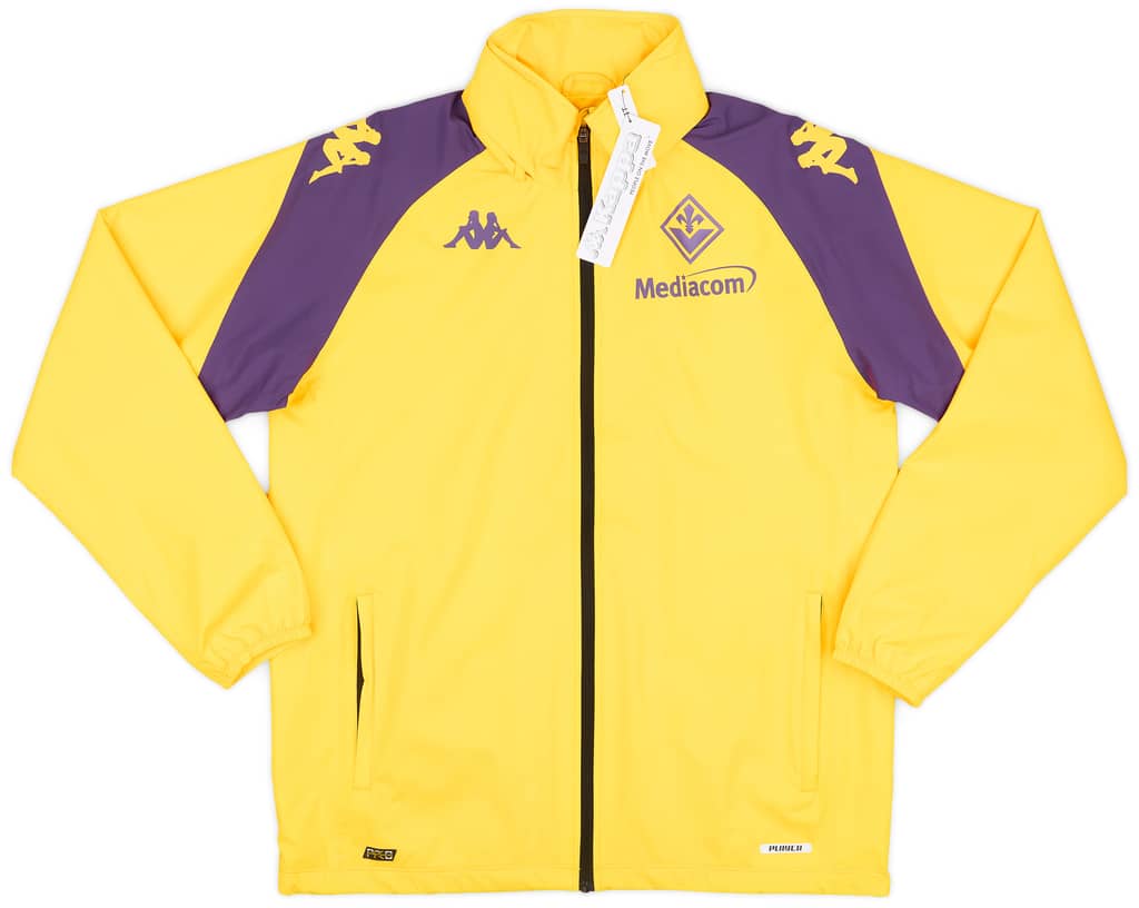 2023-24 Fiorentina Kappa Training Rain Jacket