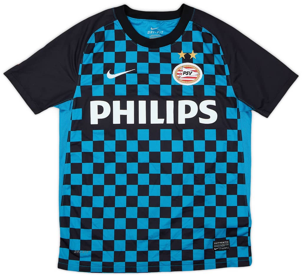 2011-13 PSV Away Shirt - 7/10 - (M.Boys)