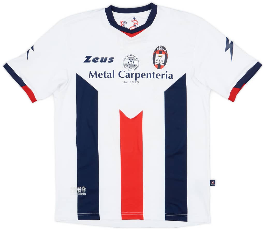 2015-16 Crotone Third Shirt - 6/10 - (M)