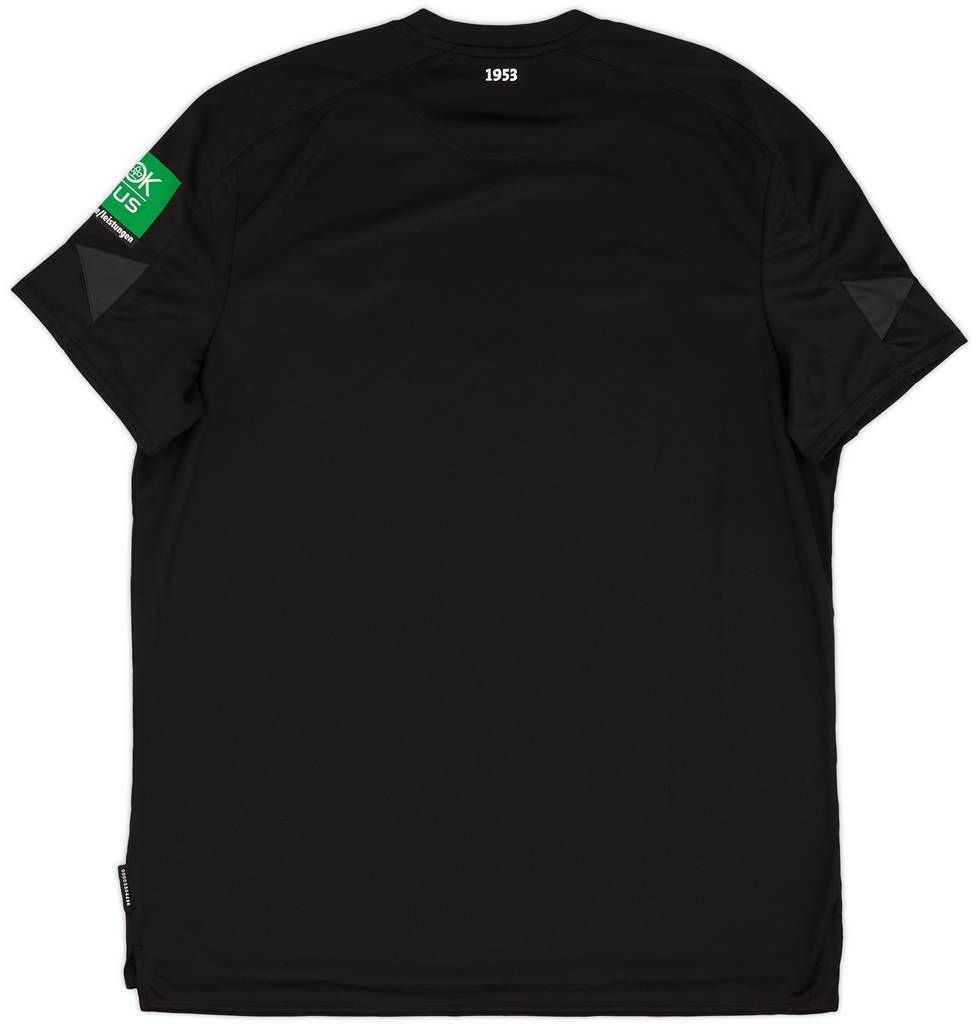 2021-22 Dynamo Dresden Away Shirt (XXL)