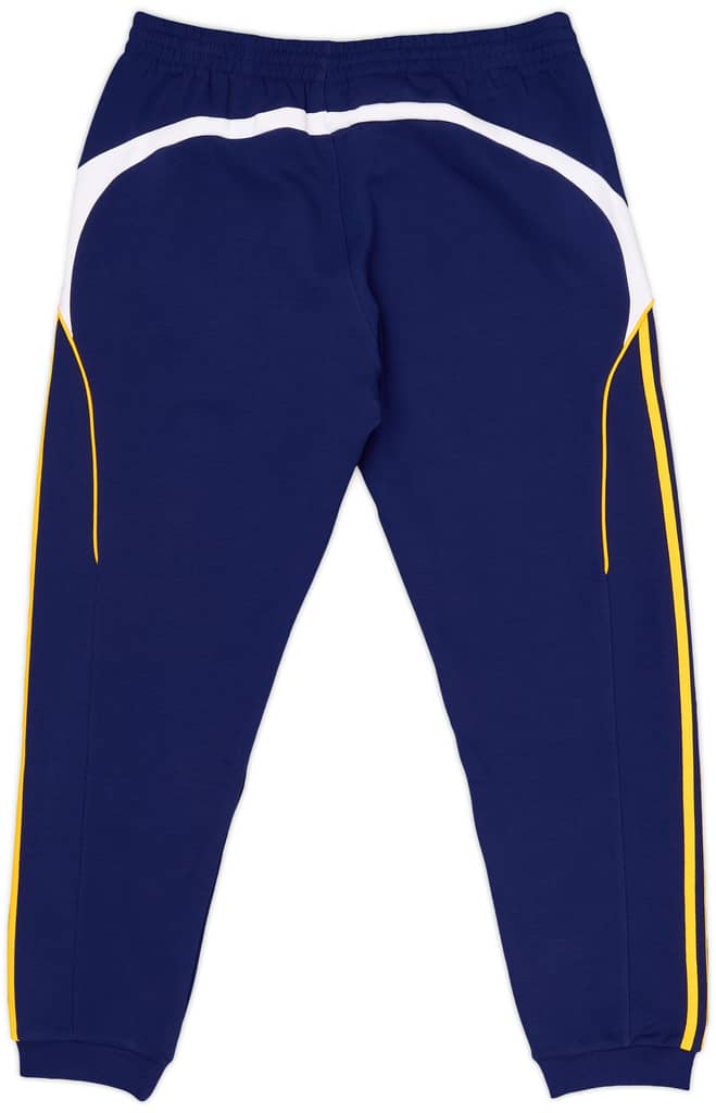 2025-26 LA Galaxy adidas Travel Pants/Bottoms