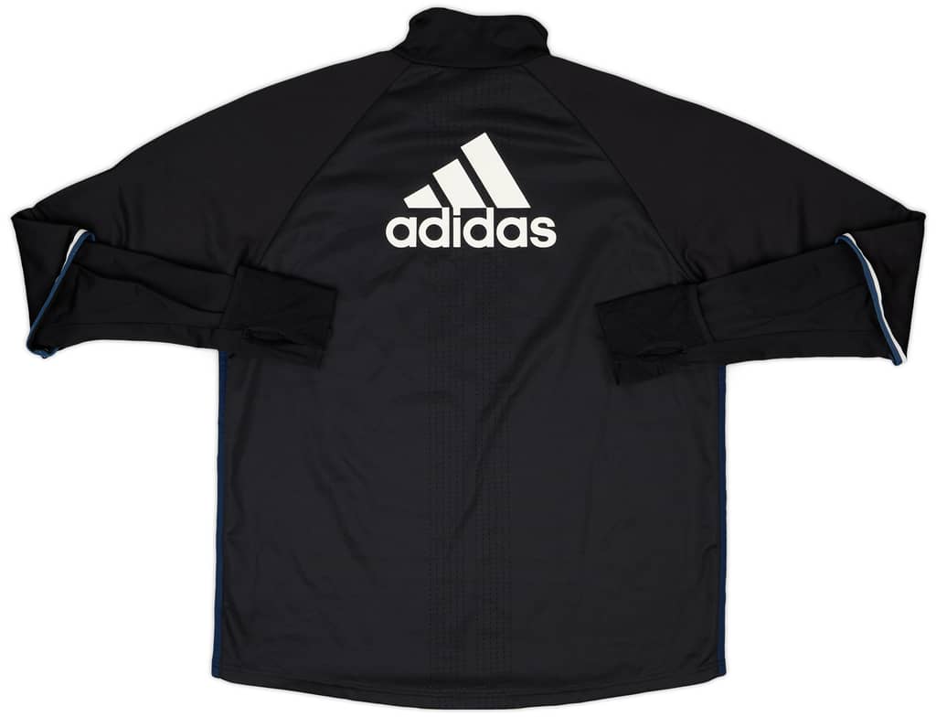 2016-17 Manchester United adidas Drill Top - 10/10 - (XL)