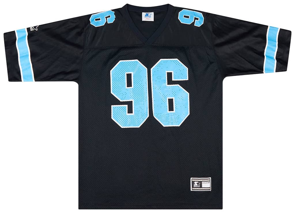 1996 Blackout Starter Jersey L