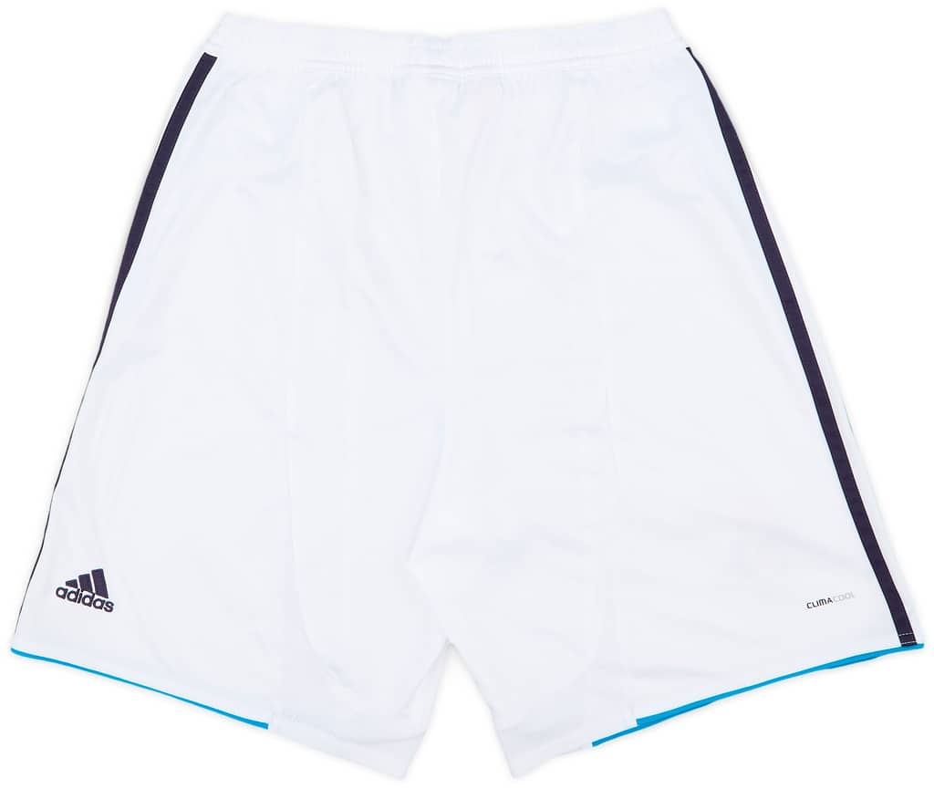 2012-13 Real Madrid Home Shorts - 9/10 - (XL.Boys)