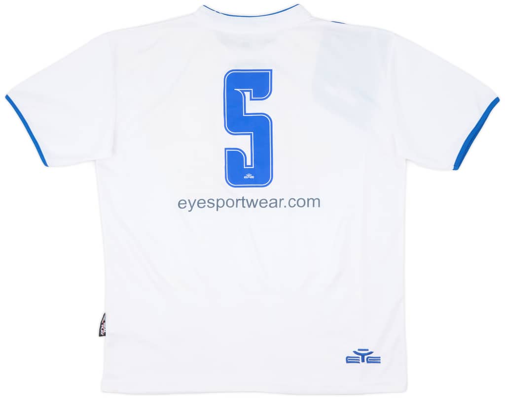 2010s Totti Soccer School Shirt #5 - 7/10 - (XL)