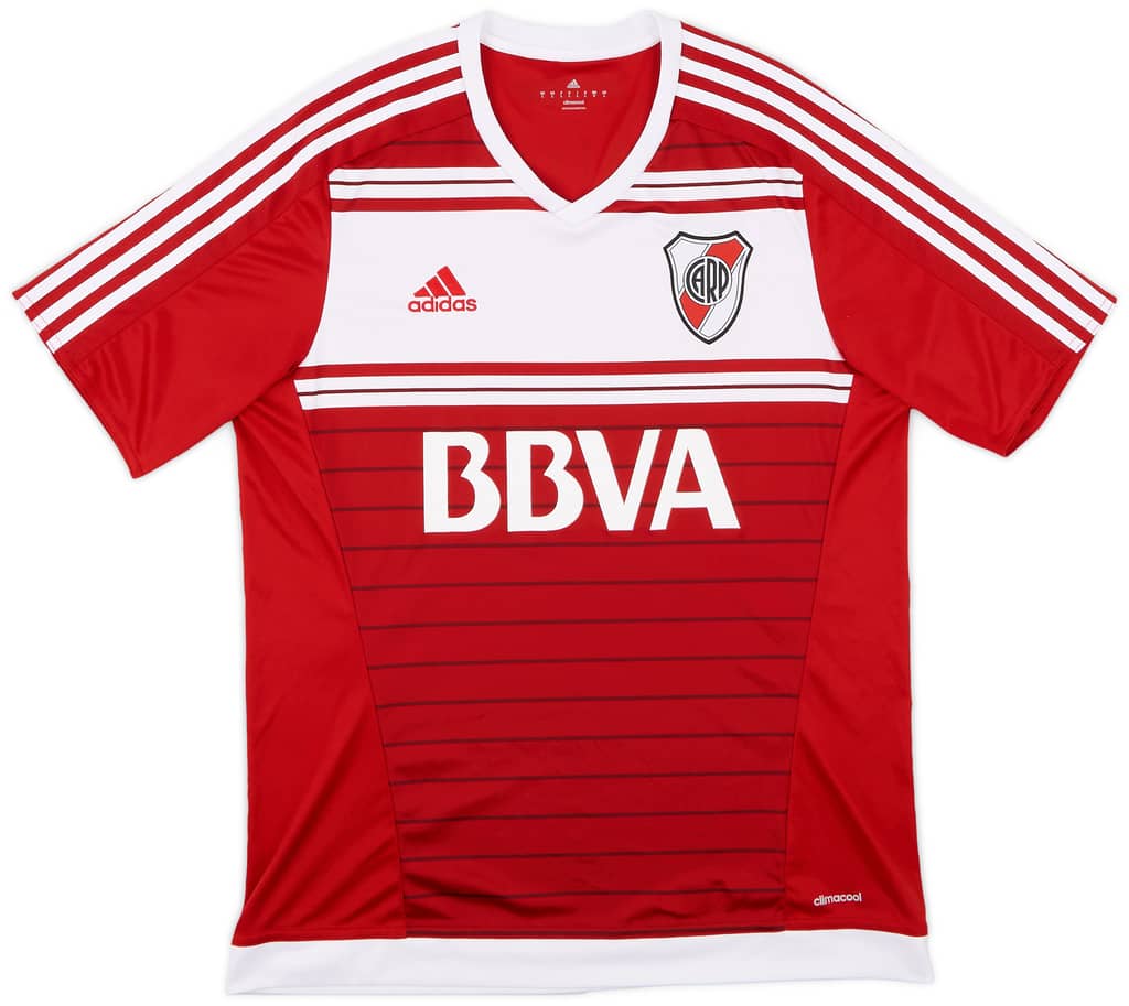 2016-17 River Plate Away Shirt - 10/10 - (L)