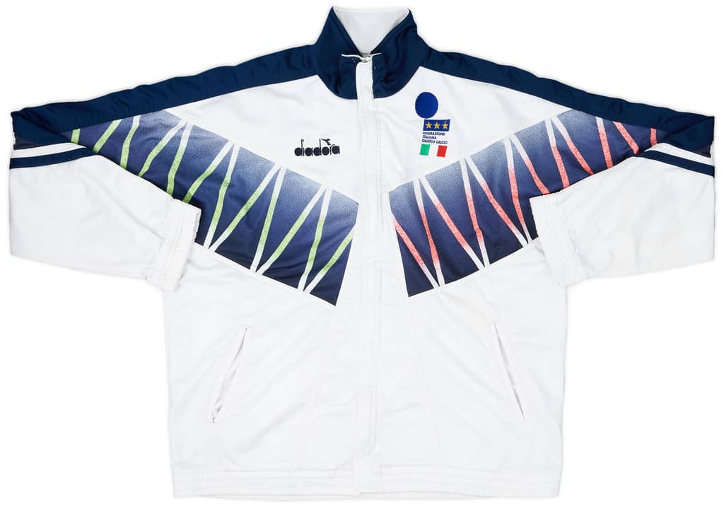 1994 Italy Diadora Track Jacket - 6/10 - (L)
