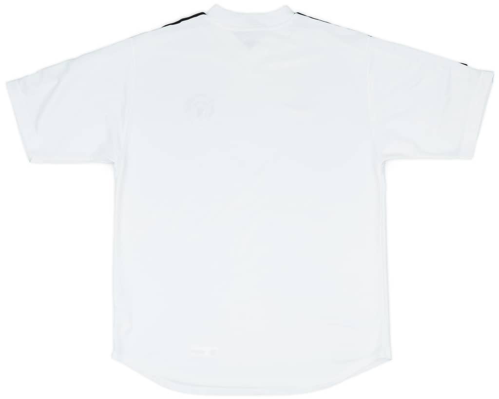 2002-03 Manchester United Nike Training Shirt - 6/10 - (M)