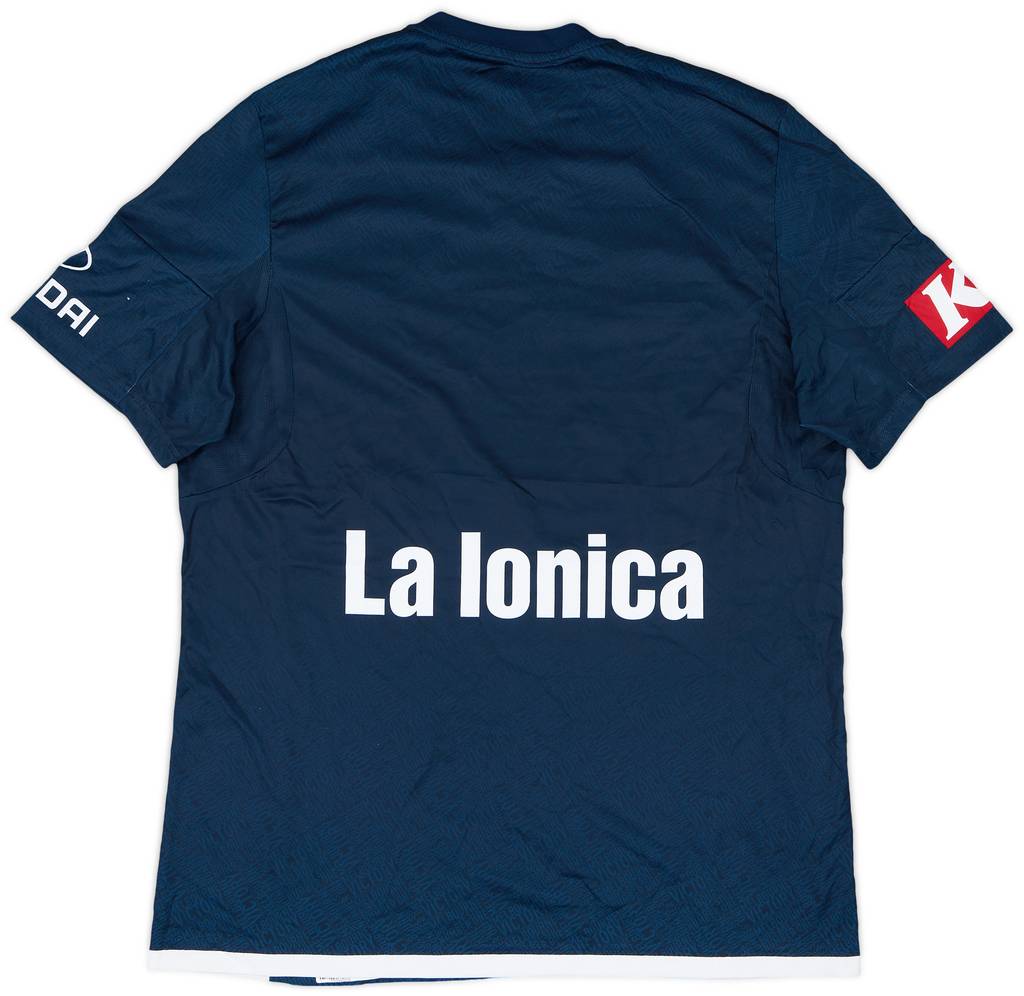 2017-18 Melbourne Victory Home Shirt - 10/10 - (L)