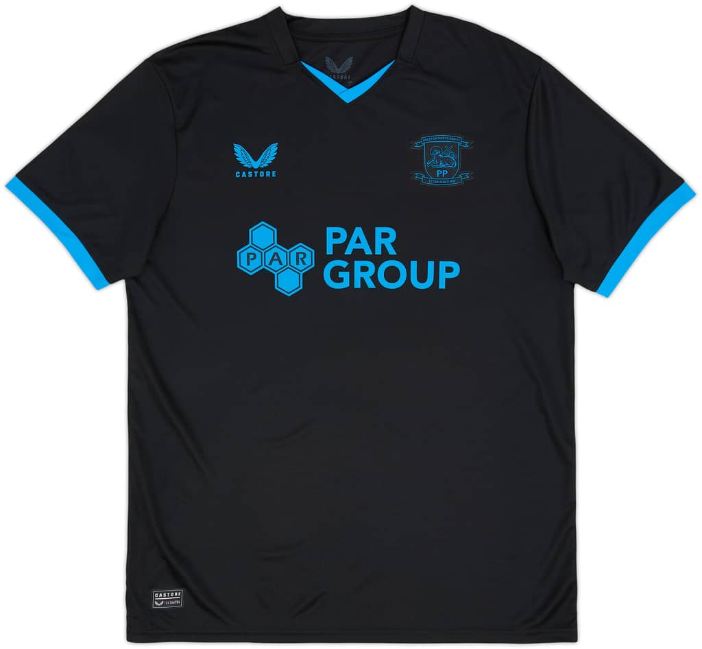 2024-25 Preston North End Third Short (L)