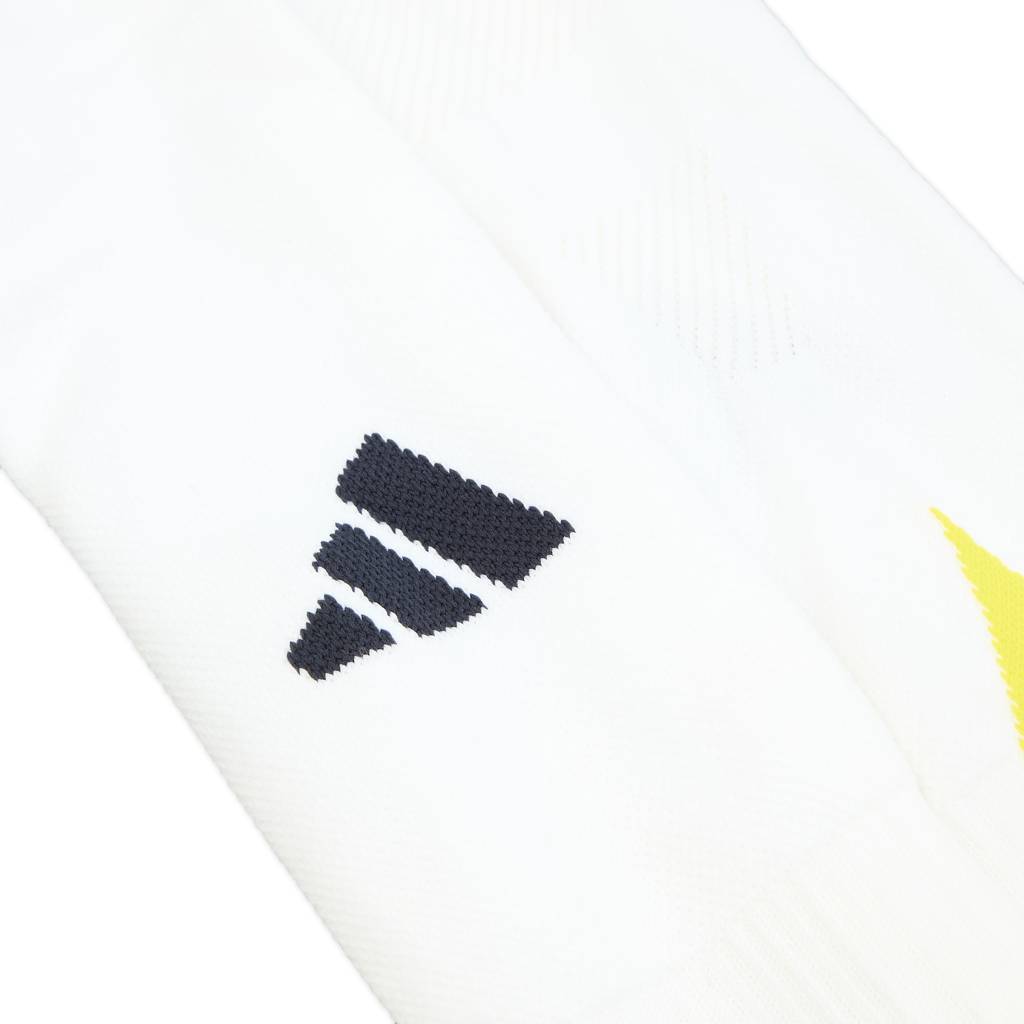 2024-25 adidas Football Socks - As New - (UK 8.5-10)