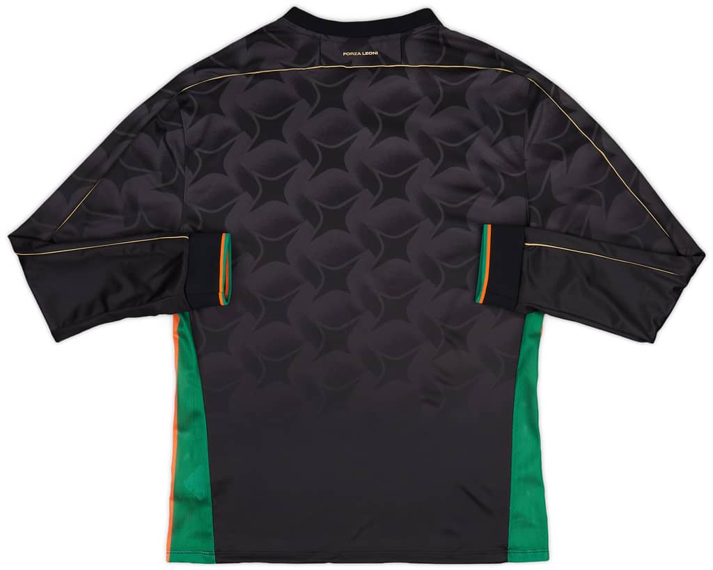 2024-25 Venezia Authentic Home L/S Shirt